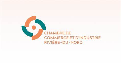 Logo Chambre de commerce Riv. du Nord